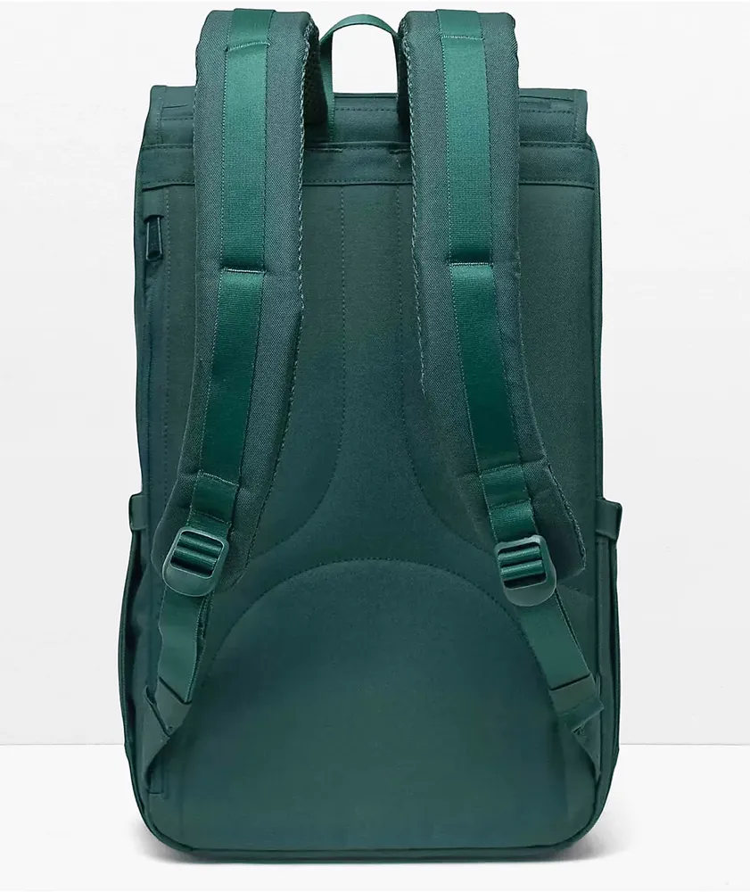 Herschel Supply Co. Little America Eco Trekking Green Backpack