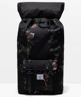 Herschel Supply Co. Little America Forest Camo Backpack