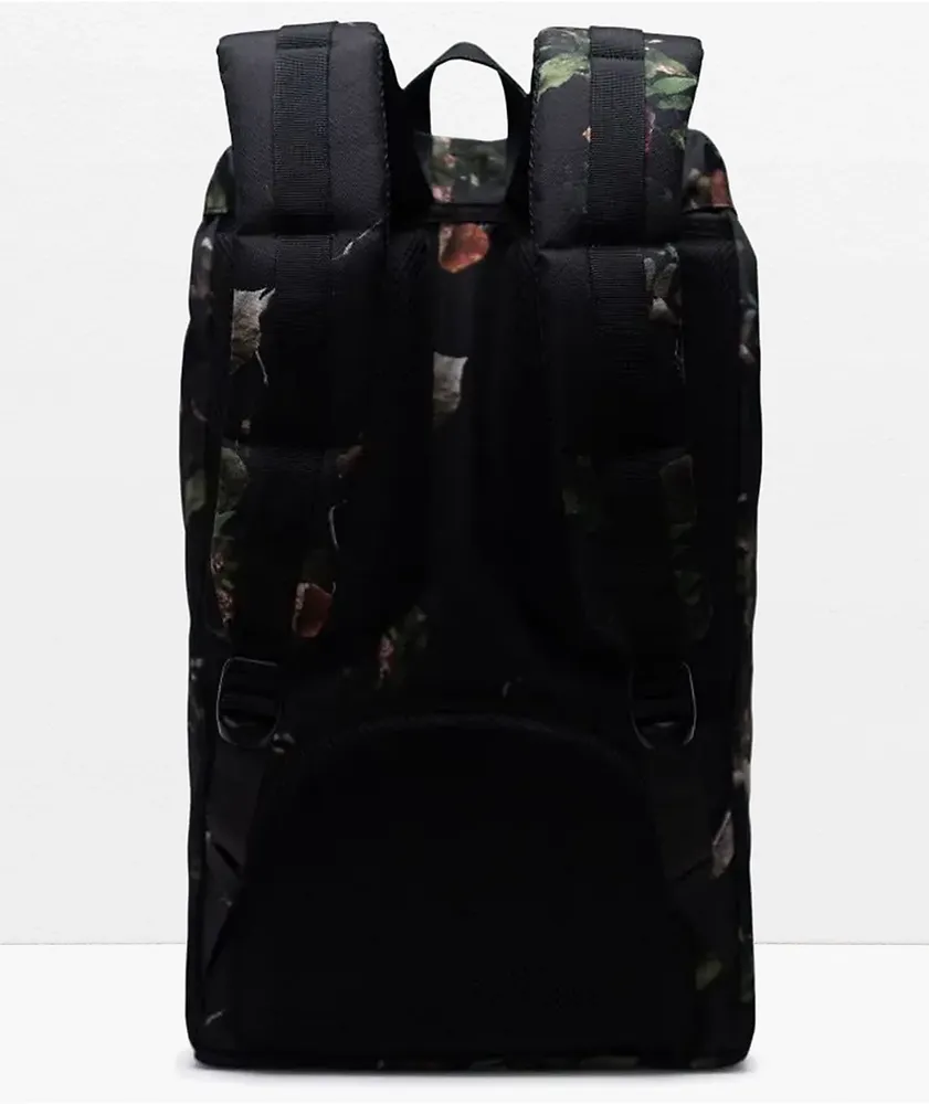 Herschel Supply Co. Little America Forest Camo Backpack