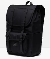 Herschel Supply Co. Little America Mid Eco Black Backpack