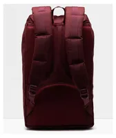 Herschel Supply Co. Little America Port Red Backpack 