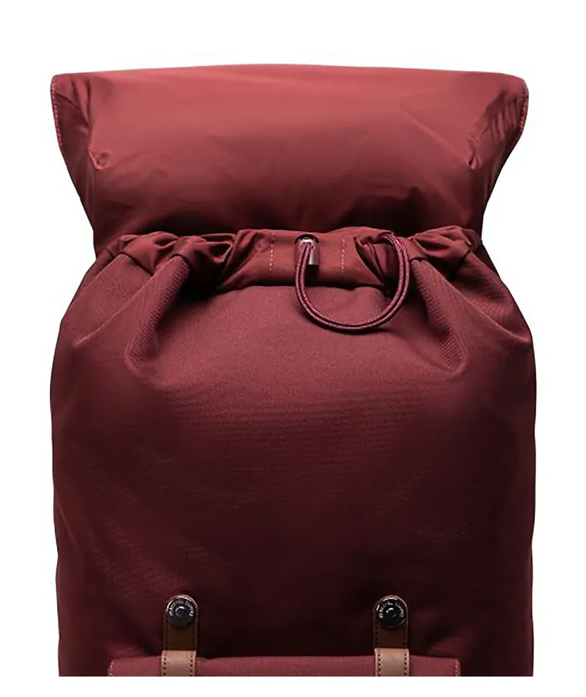 Herschel Supply Co. Little America Port Red Backpack 