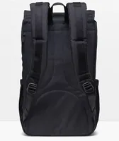 Herschel Supply Co. Little America Tonal Black Eco Backpack