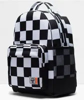 Herschel Supply Co. Miller Insulated Checkered Backpack