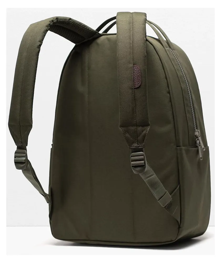 Herschel Supply Co. Miller Ivy Green Backpack 