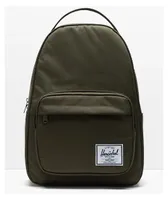 Herschel Supply Co. Miller Ivy Green Backpack 