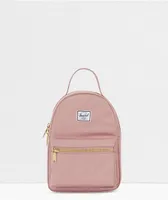 Herschel Supply Co. Nova Ash Rose Mini Backpack