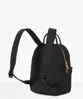 Herschel Supply Co. Nova Black Mini Backpack