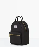 Herschel Supply Co. Nova Black Mini Backpack