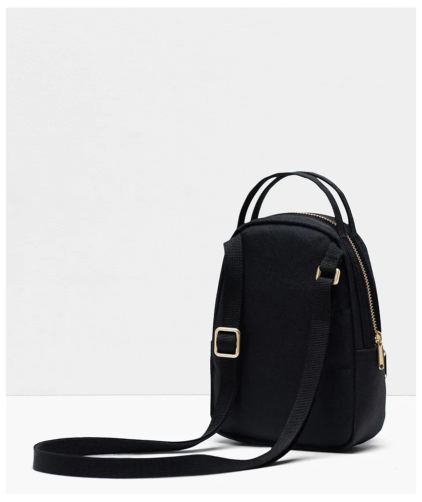 Herschel Supply Co. Nova Black Shoulder Bag