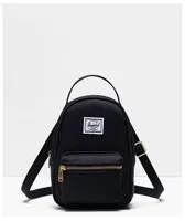 Herschel Supply Co. Nova Black Shoulder Bag