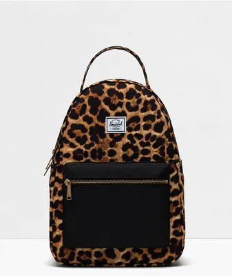 Herschel Supply Co. Nova Leopard Mini Backpack