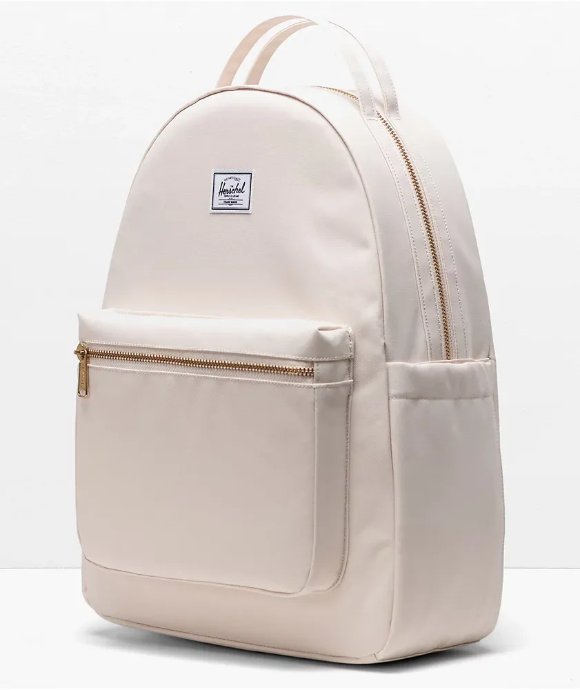 Herschel Supply Co. Nova Mid Eco Whitecap Grey Backpack