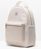 Herschel Supply Co. Nova Mid Eco Whitecap Grey Backpack