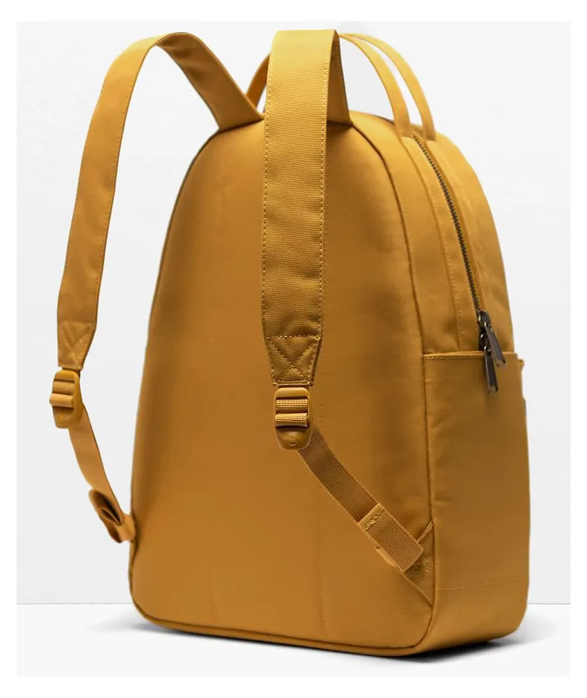 Herschel Supply Co. Nova Mid Harvest Gold Backpack