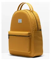 Herschel Supply Co. Nova Mid Harvest Gold Backpack