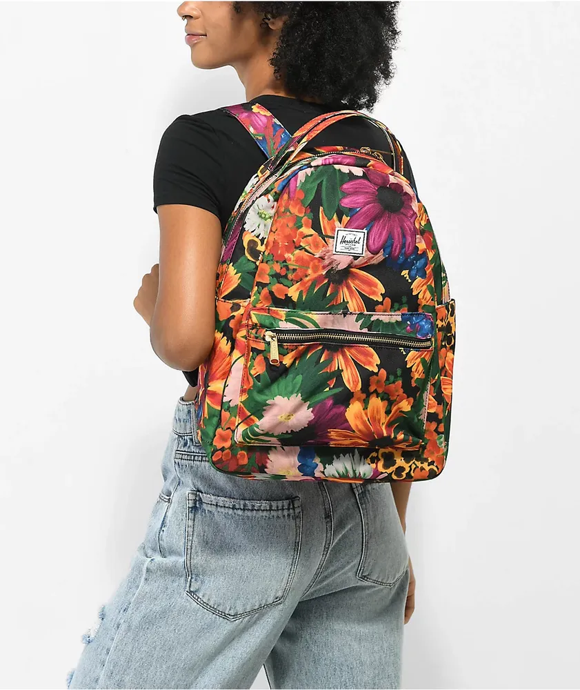 Herschel Supply Co. Nova Mid In Bloom Backpack