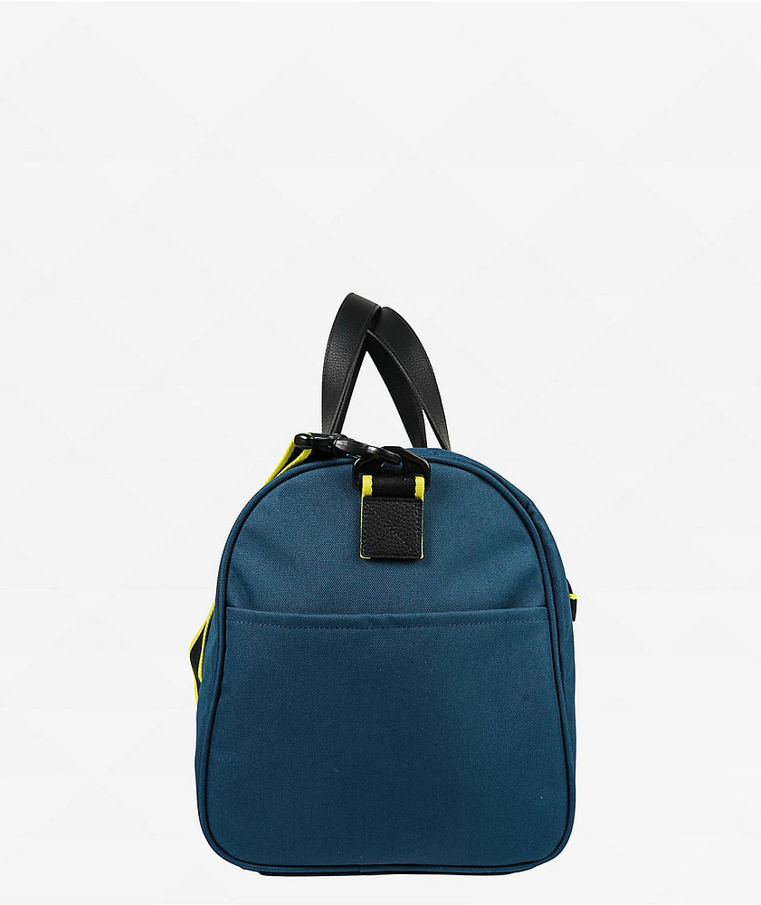 Herschel Supply Co. Novel Carry On Lagoon Blue Duffle Bag