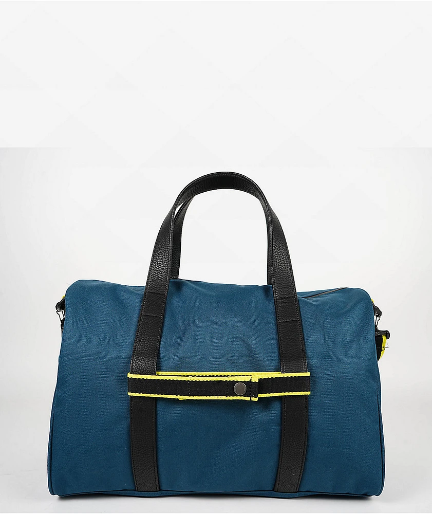 Herschel Supply Co. Novel Carry On Lagoon Blue Duffle Bag