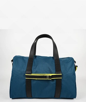 Herschel Supply Co. Novel Carry On Lagoon Blue Duffle Bag