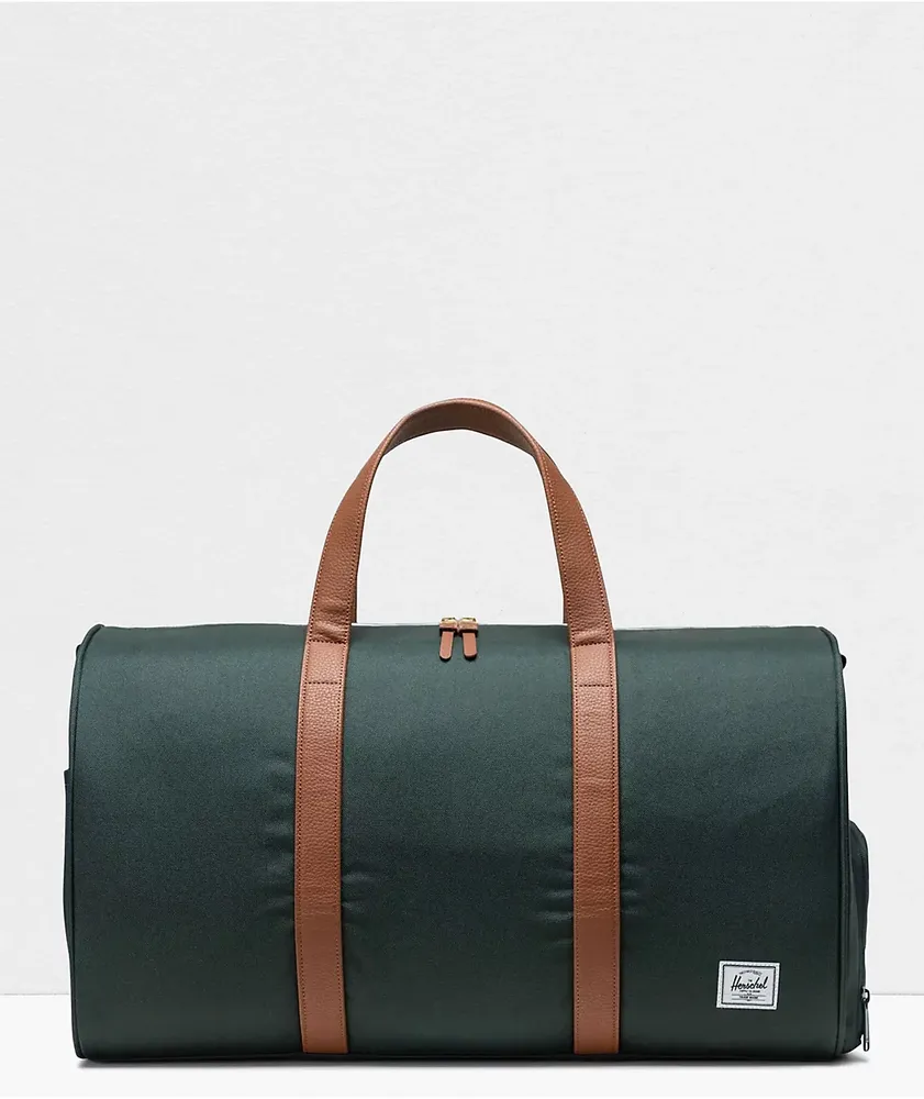 Herschel Supply Co. Novel Darkest Spuce Duffle Bag