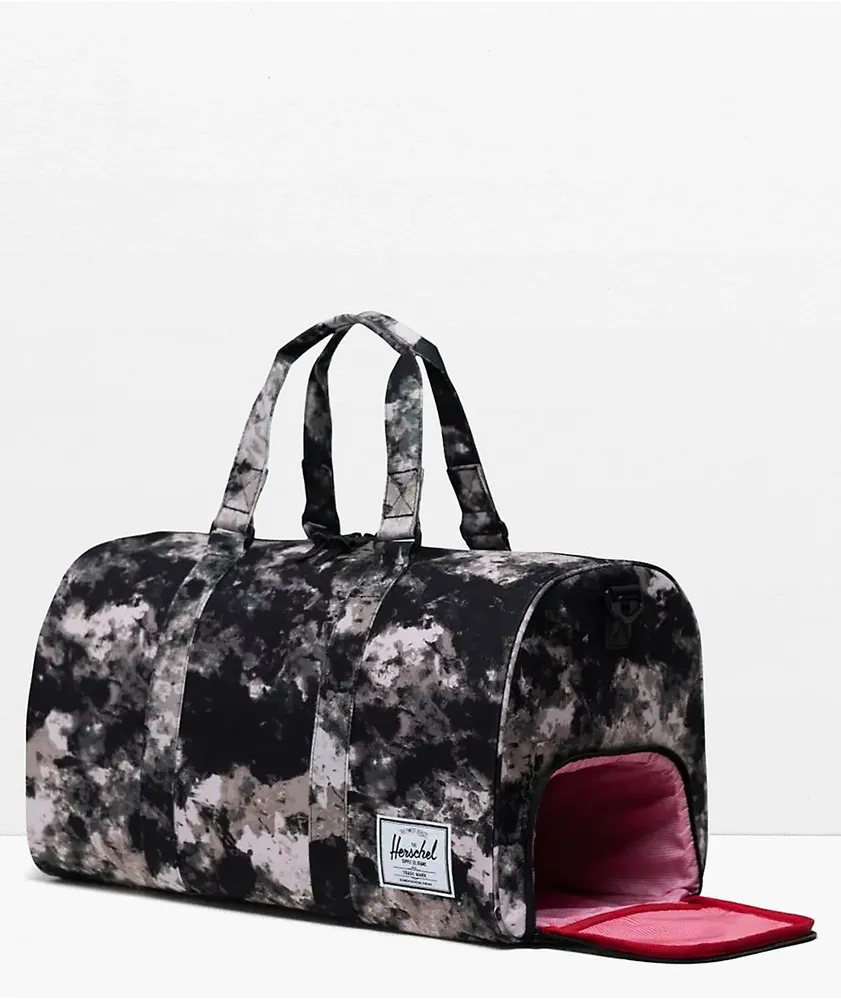 Herschel Supply Co. Novel Nature Camo Duffle Bag