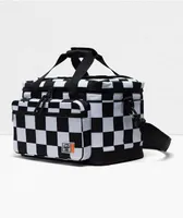 Herschel Supply Co. Pop Quiz 30 Insulated Checkered Cooler Bag