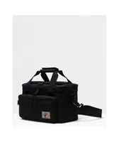 Herschel Supply Co. Pop Quiz Black 12 Pack Cooler