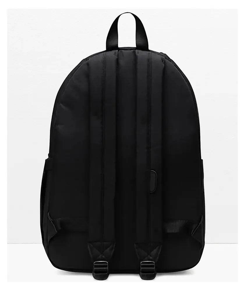 Herschel Supply Co. Pop Quiz Black Backpack