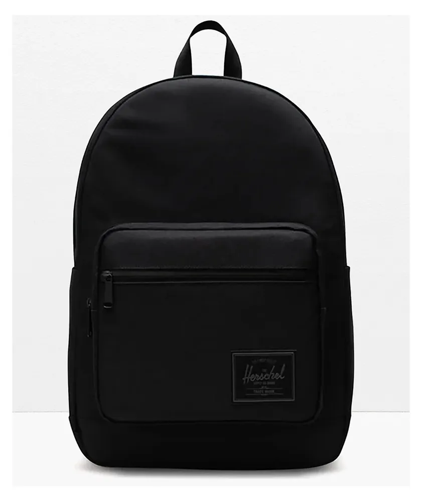 Herschel Supply Co. Pop Quiz Black Backpack