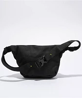 Herschel Supply Co. Pop Quiz Black Fanny Pack