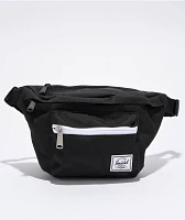 Herschel Supply Co. Pop Quiz Black Fanny Pack