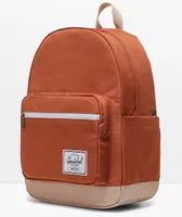 Herschel Supply Co. Pop Quiz Chutney & Taupe Backpack