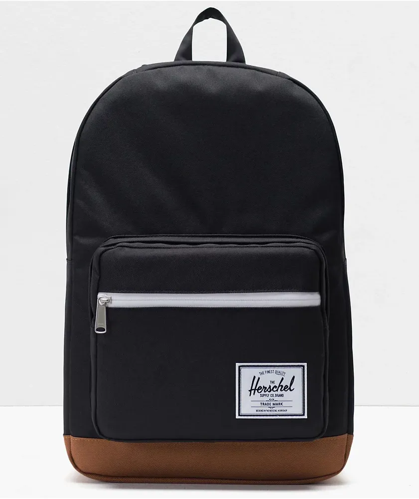 Pop Quiz Lunch Box Little Herschel Black