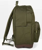 Herschel Supply Co. Pop Quiz Eco Ivory Green Backpack
