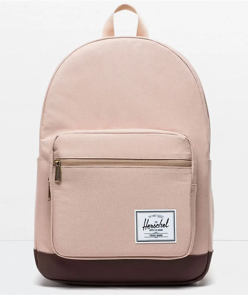 Herschel Supply Co. Pop Quiz Eco Light Taupe Backpack