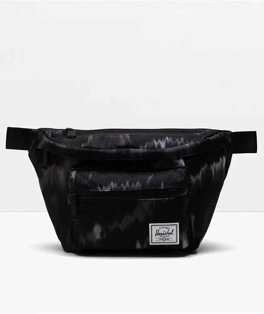 Herschel Supply Co. Pop Quiz Eco Waves Fanny Pack