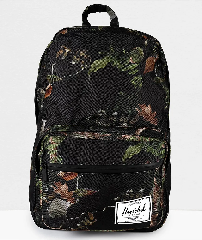 Mochila Herschel Heritage Youth Cloud Forest Camo Personalizable