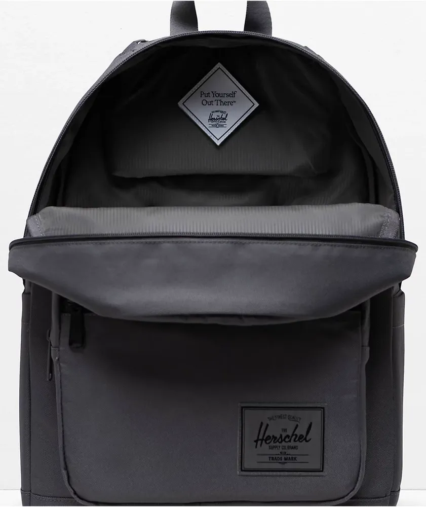 Herschel Supply Co. Pop Quiz Grey Backpack