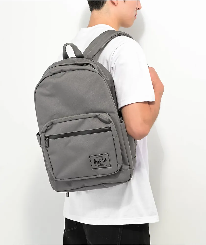 Herschel Supply Co. Pop Quiz Grey Backpack