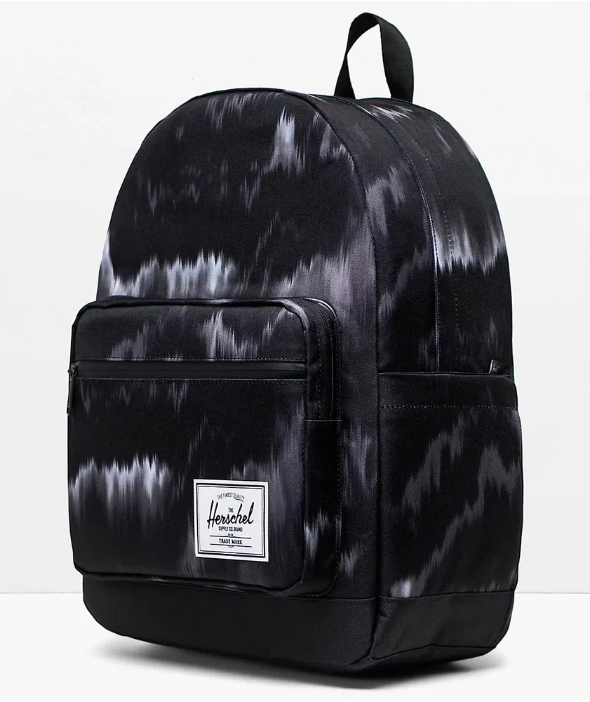Herschel Supply Co. Pop Quiz Ikat Black Backpack