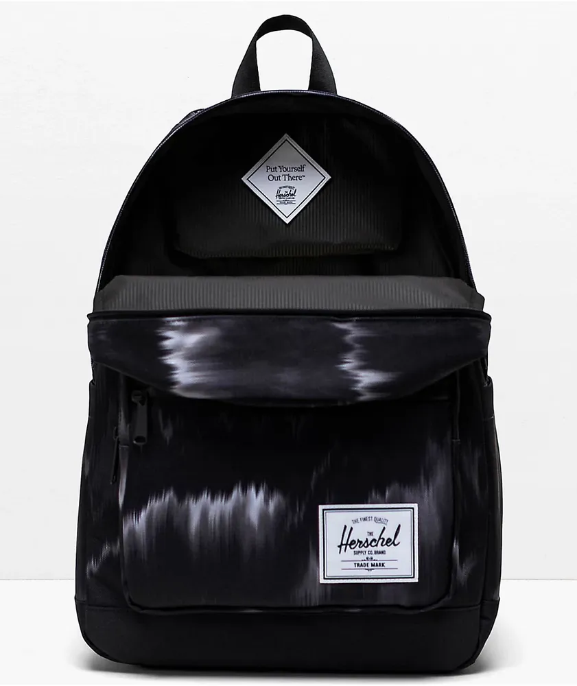 Herschel Supply Co. Pop Quiz Ikat Black Backpack
