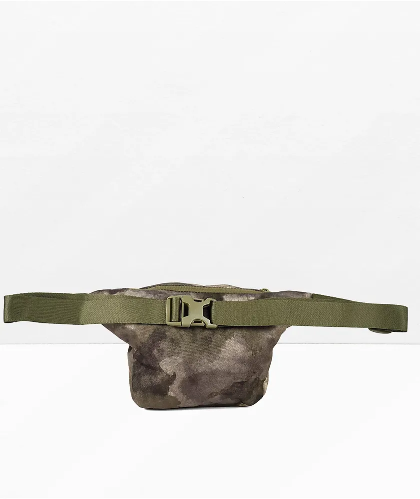 Herschel Supply Co. Pop Quiz Painted Camo Fanny Pack