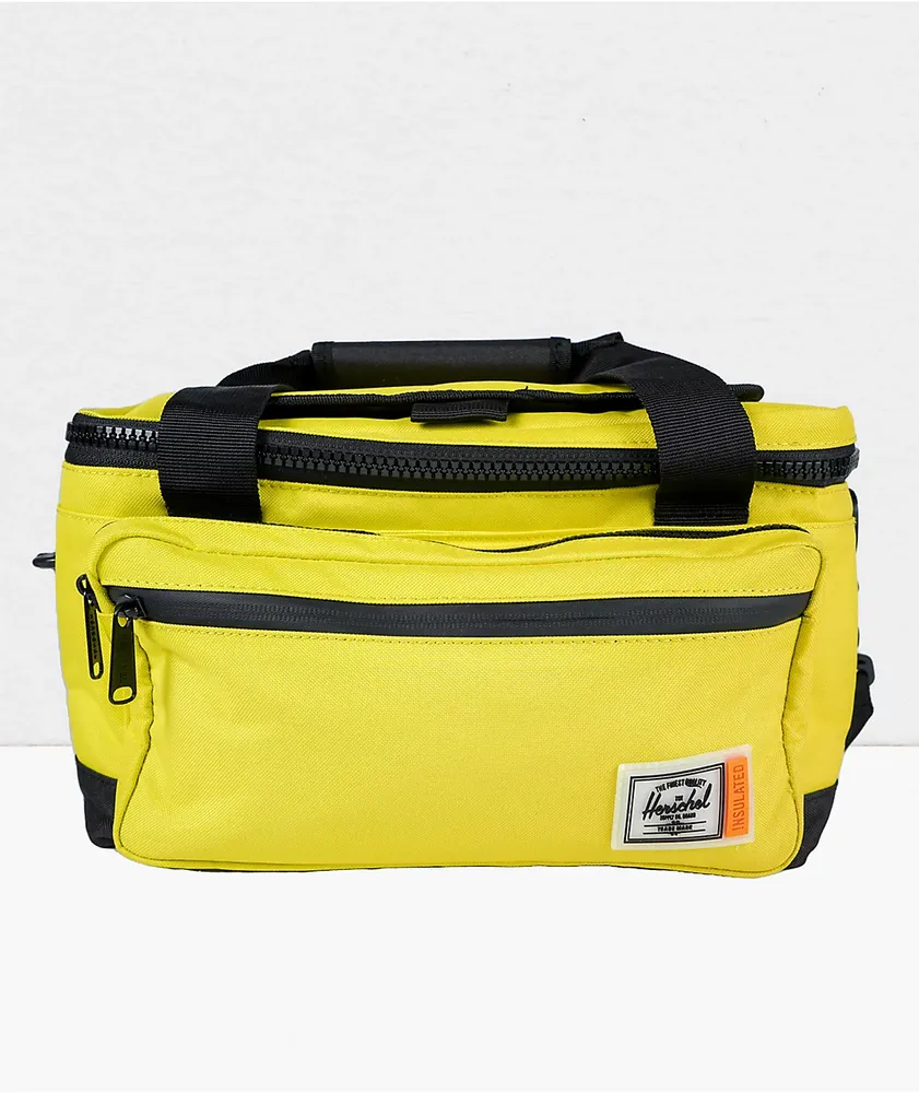 Herschel Supply Co. Pop Quiz Sulphur Spring 12 Pack Cooler