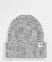 Herschel Supply Co. Quartz Light Heather Grey Beanie