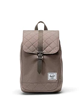 Herschel Supply Co. Retreat Brindle Quilted Crossbody Bag