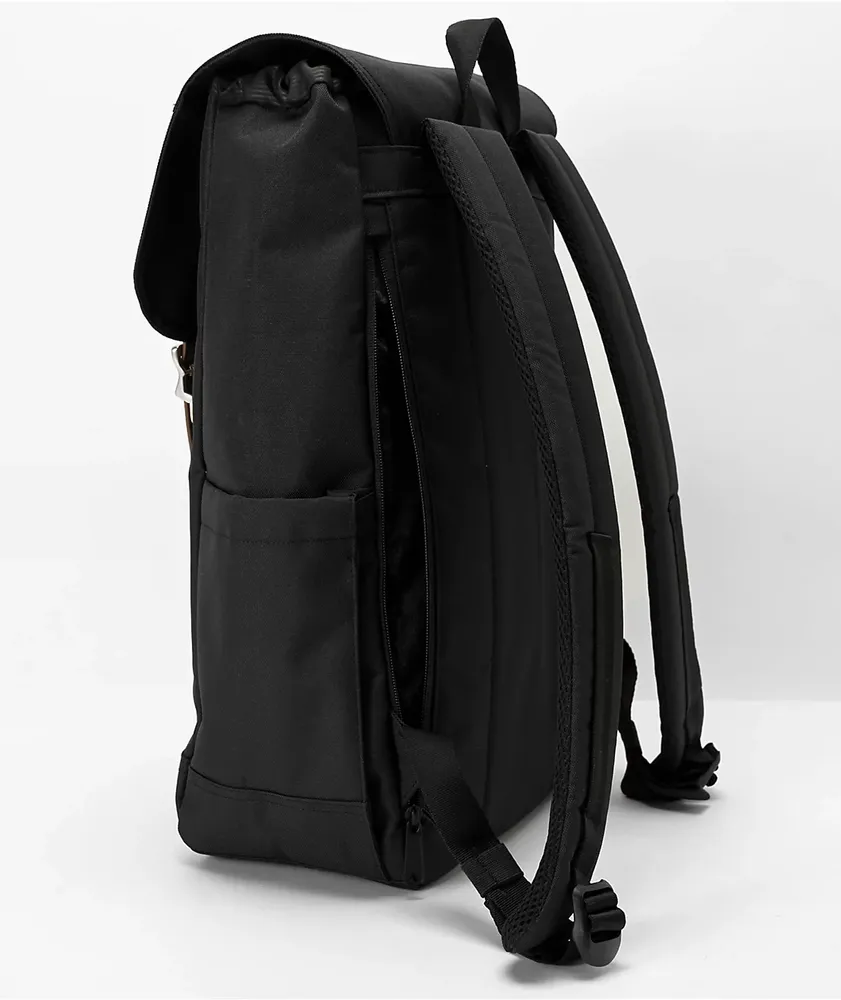 Herschel Supply Co. Retreat Eco Black Backpack