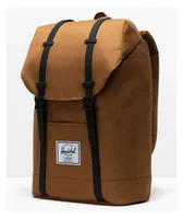 Herschel Supply Co. Retreat Rubber Backpack