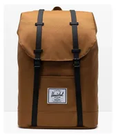 Herschel Supply Co. Retreat Rubber Backpack