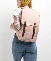Herschel Supply Co. Retreat Small Eco Light Taupe Backpack
